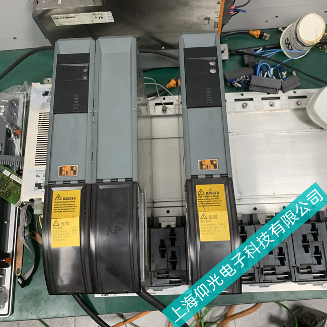 貝加萊1320伺服驅(qū)動器維修