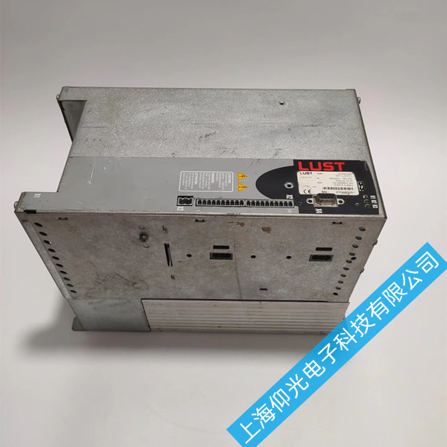 路斯特cdb系列伺服驅(qū)動器過載維修錯誤代碼E-OLM
