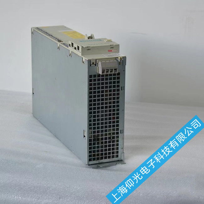 西門(mén)子6SN1145加使能亮紅燈維修