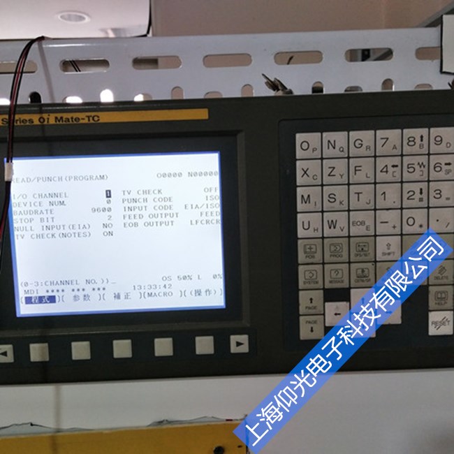 FANUC數(shù)控系統(tǒng)絕對位置編碼電池失效處理方法