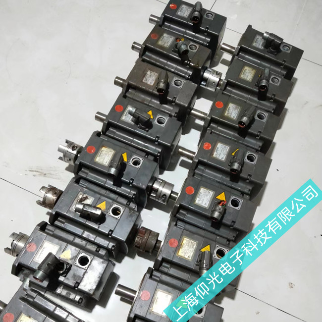 Siemens西門子伺服馬達電機維修