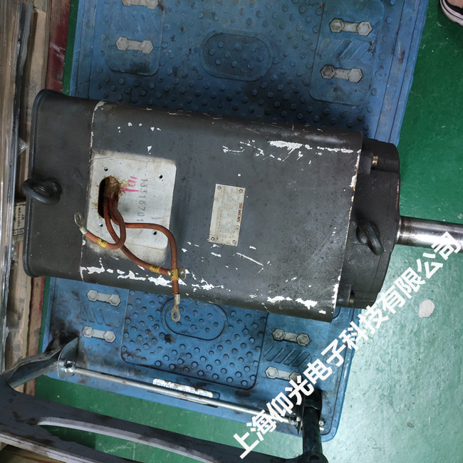 西門子伺服電機(jī)故障值位1 = 1維修分析