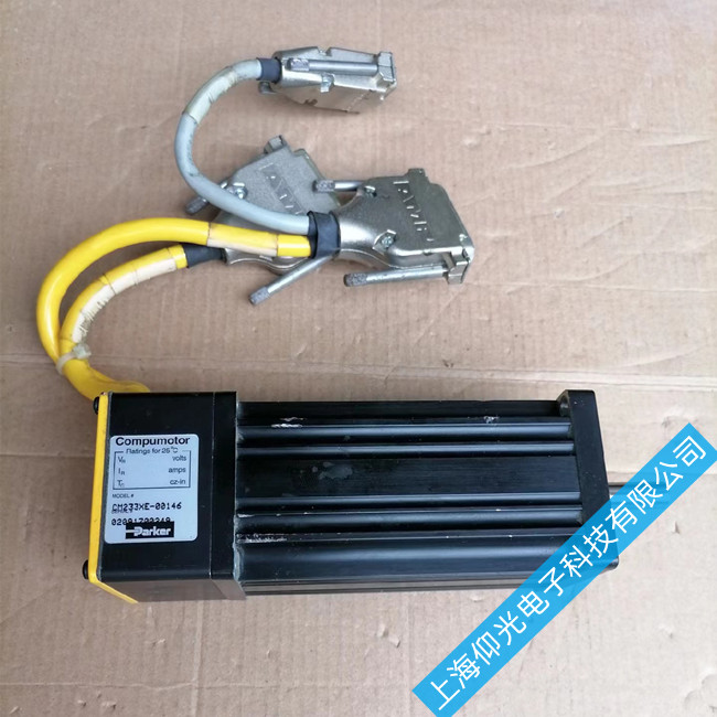 派克伺服電機維修所有故障
