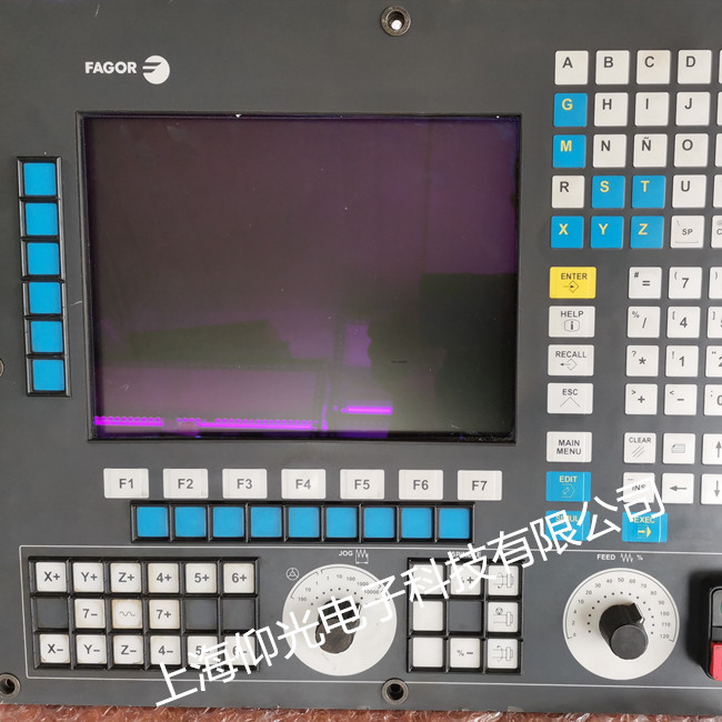 FAGORl(f)CNC8025(sh)׃lȱȹϾS