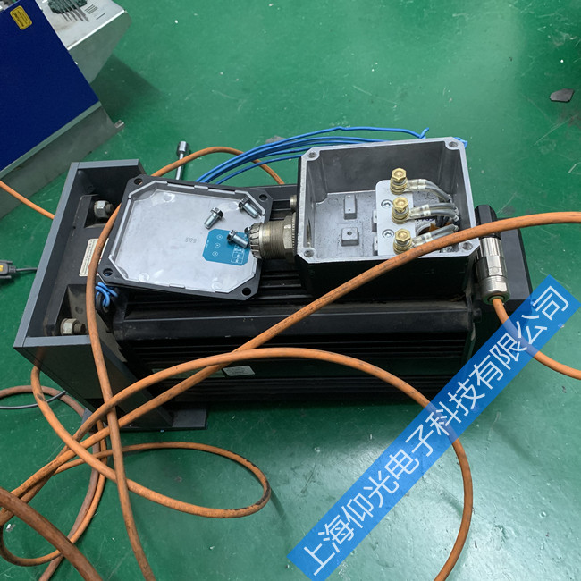 黃浦區(qū)科爾摩根伺服電機過載故障維修