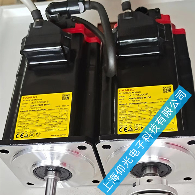 Fanuc發(fā)那科伺服電機(jī)內(nèi)置脈沖編碼器故障351,368報(bào)警該如何解決