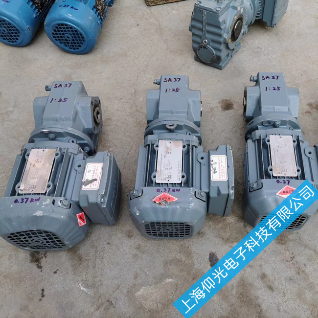 SEW伺服電機(jī)常見(jiàn)的故障以及維修方法