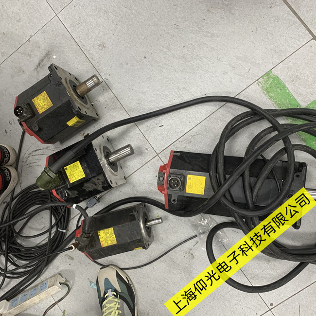 發(fā)那科伺服電機(jī)維修常見(jiàn)報(bào)警代碼分折