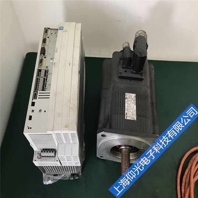 倫茨伺服電機過載具體維修步驟分析