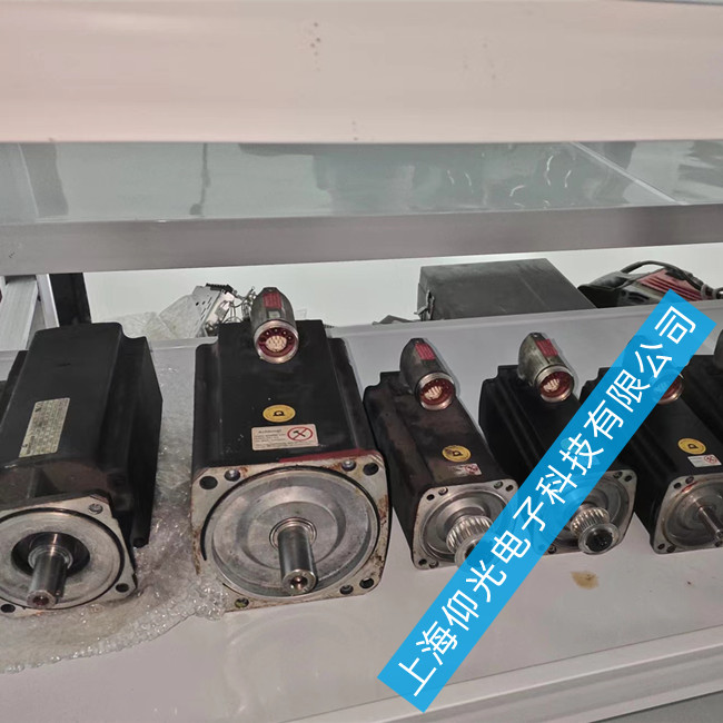 鮑米勒伺服電機(jī)維修中電機(jī)缺相原因分析