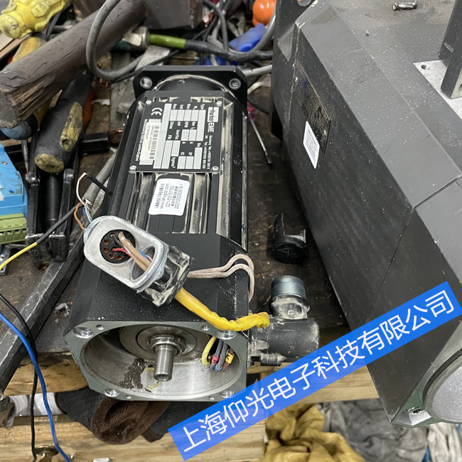 Parker伺服電機故障原因及其維修