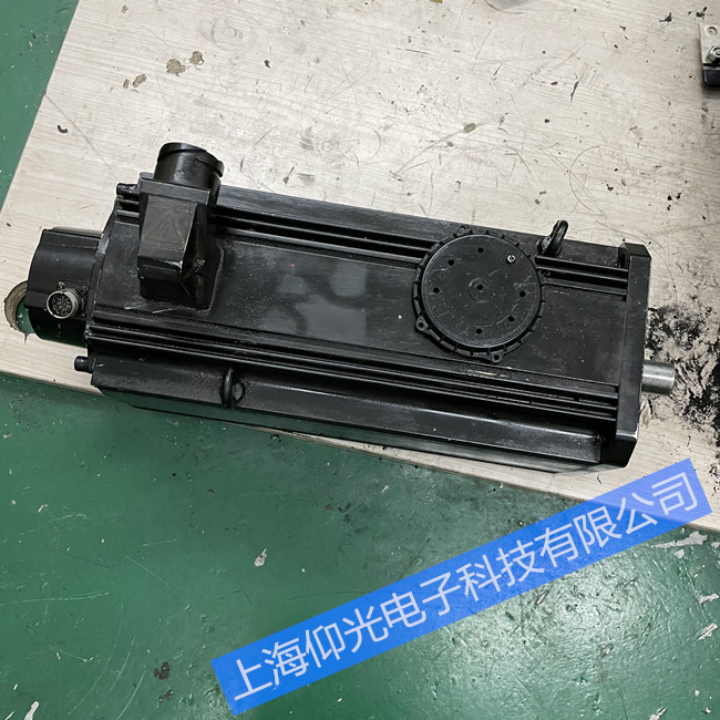 力士樂伺服電機常見故障維修及故障導致原因分析