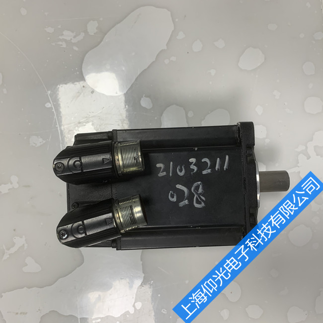 利時(shí)伺服電機(jī)振動維修奇怪故障