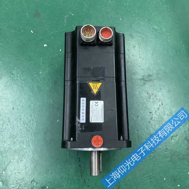 步科伺服電機(jī)因污染而停機(jī)維修故障原因
