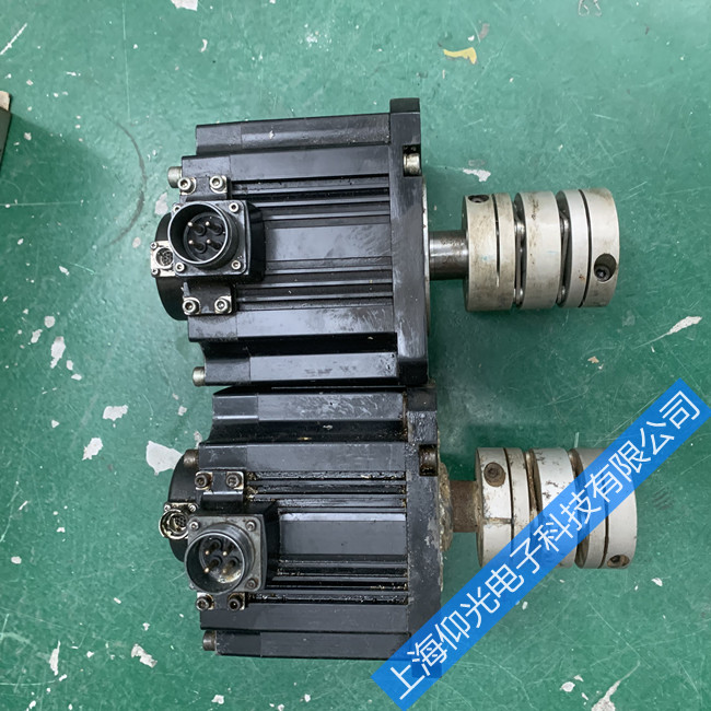 泰興三菱主軸電機(jī)維修故障分析