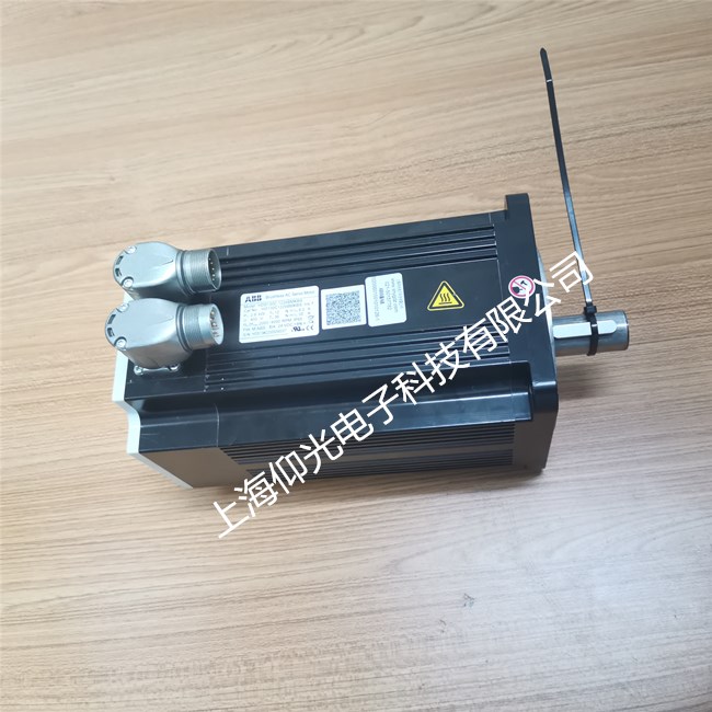 ABB伺服電機故障維修剎車,繞組,編碼器維修