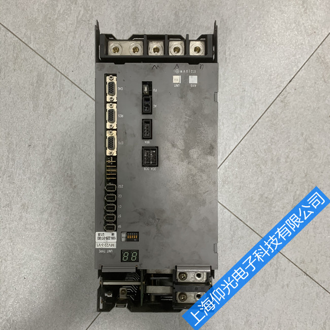 大隈機床伺服器常見故障排除及維修方法