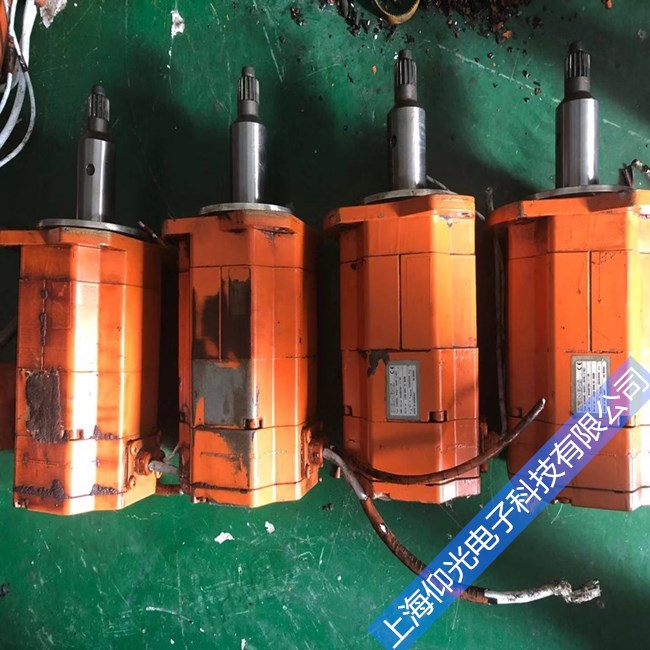 ABB機(jī)器人伺服電機(jī)維修常見故障有哪些