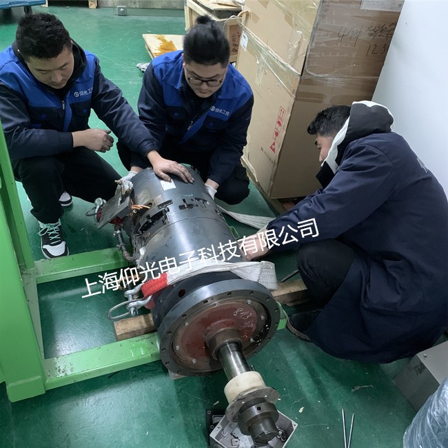 西門子伺服電機(jī)編碼器維修故障排除提示