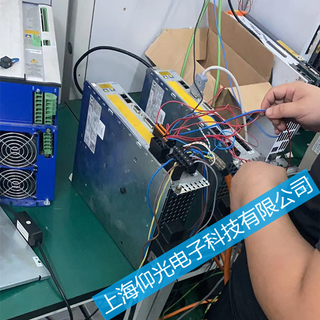 科爾摩根伺服驅(qū)動(dòng)器報(bào)警F01-F32故障維修分析