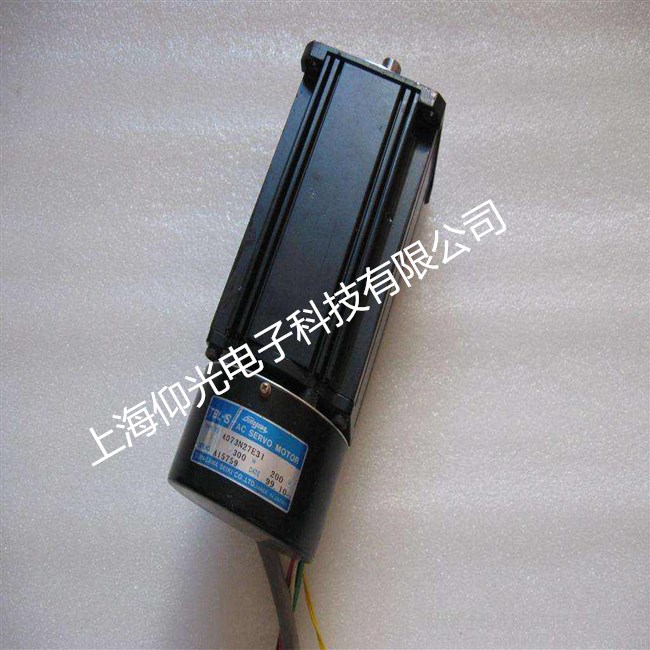 丹納赫伺服電機運行時突然停機原因及維修措施