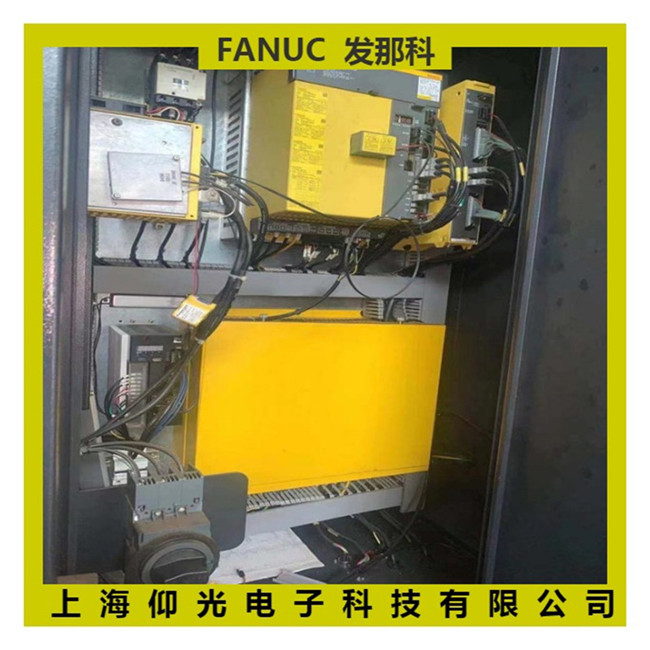 發(fā)那科數(shù)控系統(tǒng)驅(qū)動器維修主軸出現(xiàn)換向故障報(bào)警維修