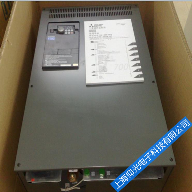 三菱變頻器維修FR-F740-15K-CHT變頻器常見(jiàn)故障代碼E.OC1