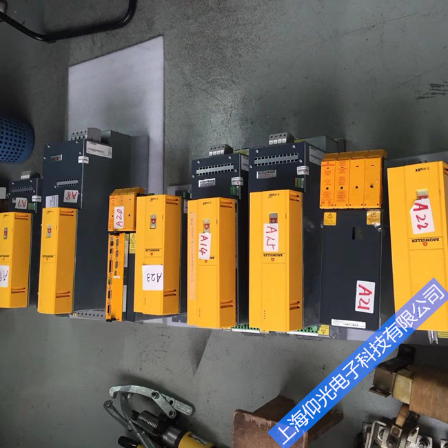 包米勒BAUMULLER伺服驅(qū)動(dòng)器Modbus 通訊錯(cuò)誤維修
