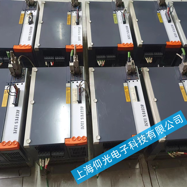 貝加萊變頻器維修故障代碼OCF說明及維修