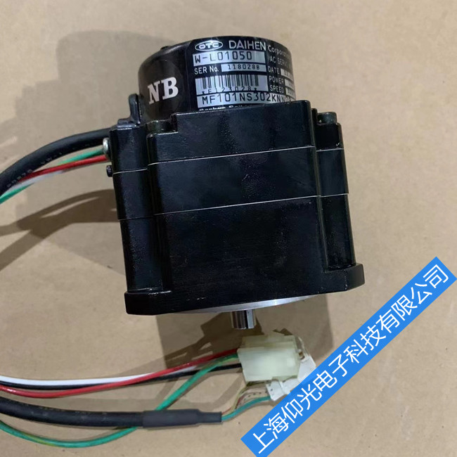 OTC伺服電機維修常見故障及維修方法