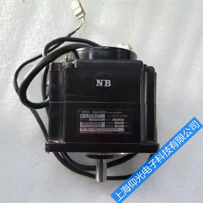 otc機器人伺服電機編碼器接線錯誤維修