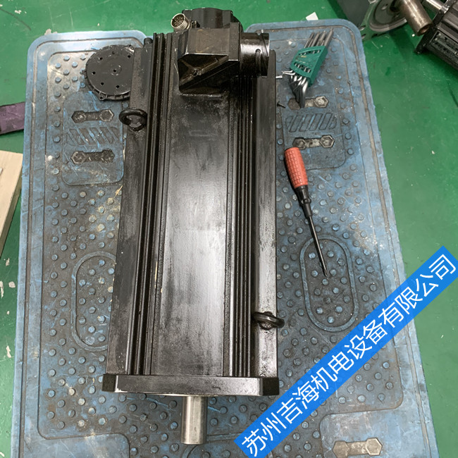 力士樂伺服電機(jī)維修電機(jī)振動(dòng)故障原因分析