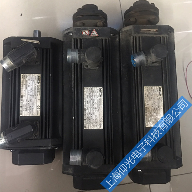 常見倫茨伺服電機(jī)維修故障處理方法
