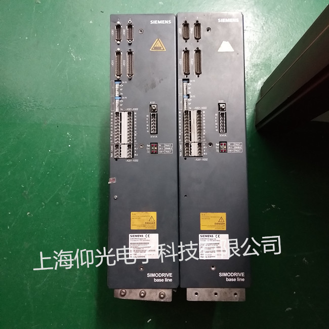 西門子V90伺服驅(qū)動(dòng)器故障報(bào)警F7443維修