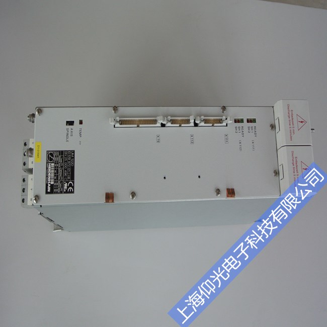 cc422海德漢主機系統(tǒng)維修板導致X軸無法工作維修處理