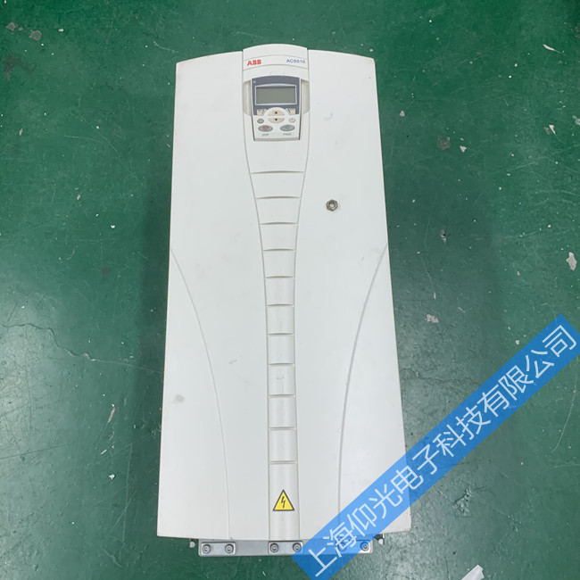 ABB ACS800變頻器報警2310故障維修