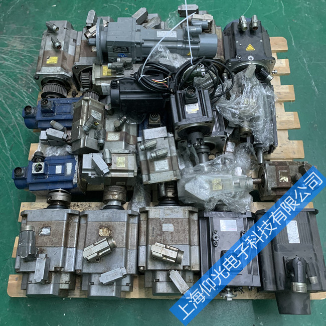 LS伺服電機有噪聲維修解決方法