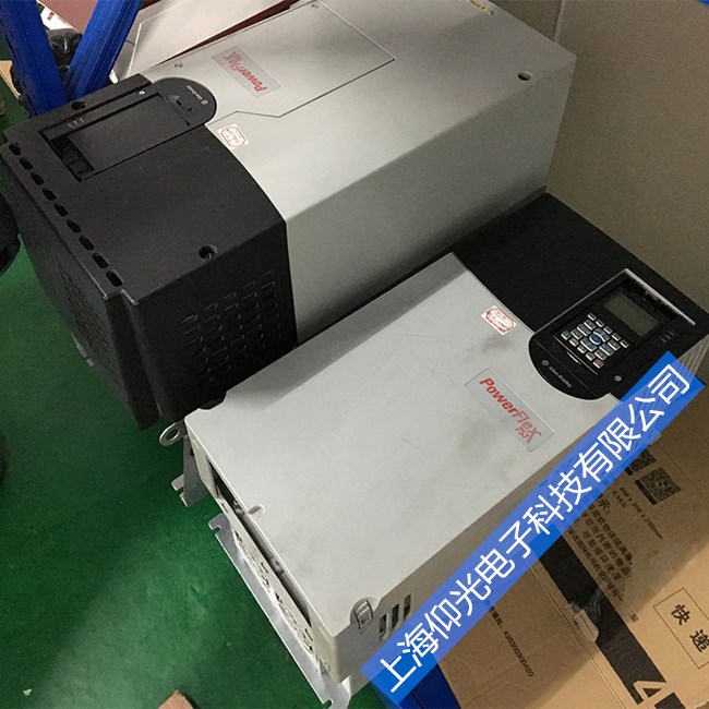 煙臺羅克韋爾變頻器維修掉電重啟變頻器失敗問題維修
