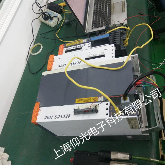 貝加萊伺服驅(qū)動(dòng)器顯示6018故障維修