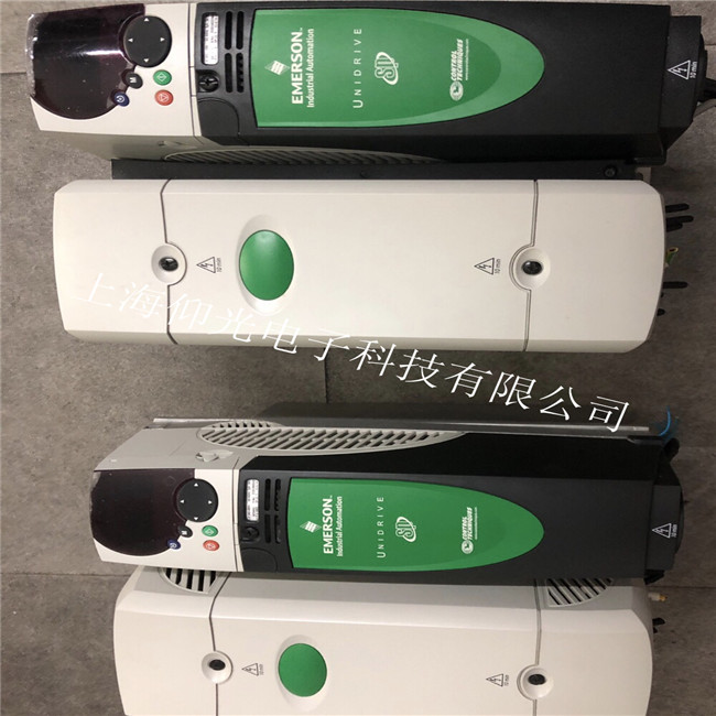 艾默生變頻器報警E019故障維修分析