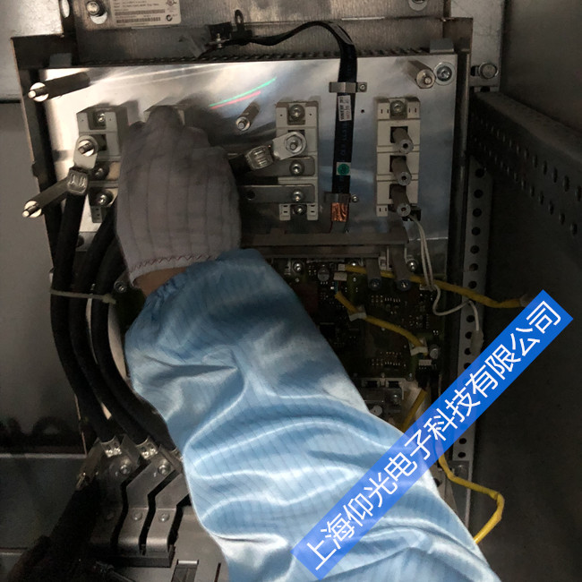 艾默生變頻器常見故障代碼E010處理方法