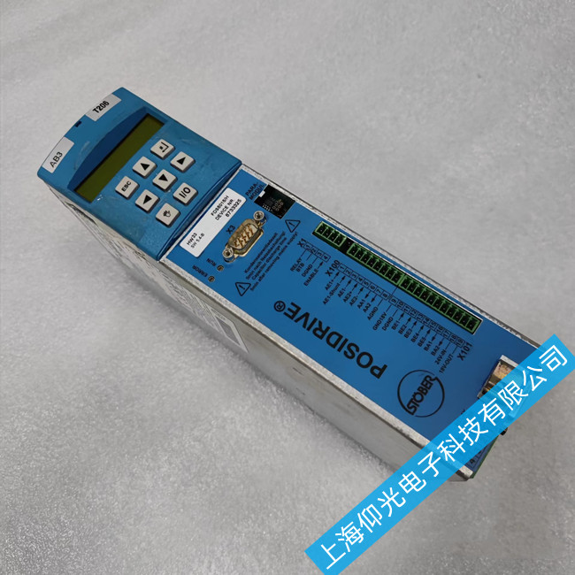 斯德博STOBER變頻器FDS4000故障維修