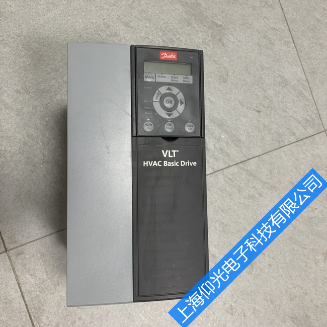 丹佛斯VLT5011變頻器運行中顯示alarm4 故障維修