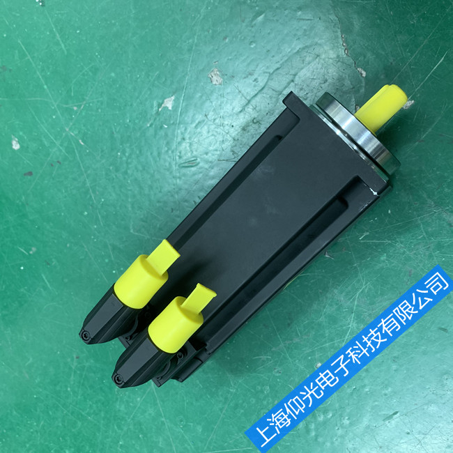 庫卡機器人伺服電機維修中斷軸原因以及故障排查