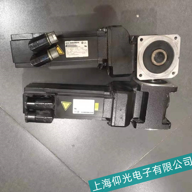 SEW DFS伺服電機(jī)編碼器相角故障維修方法