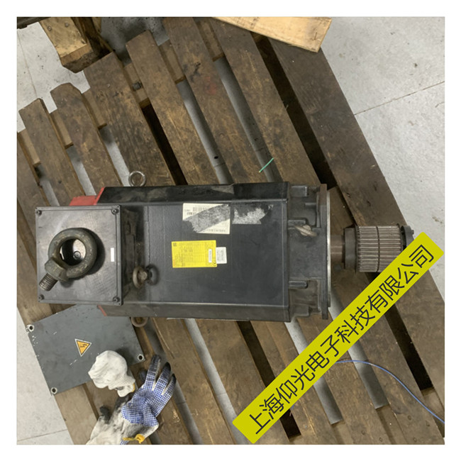 發(fā)那科主軸伺服電機報警9011,439故障維修內(nèi)容及處理方法