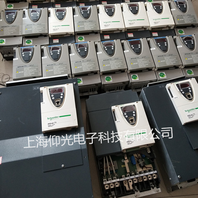 施耐德變頻器常見CFF故障原因及解決方法