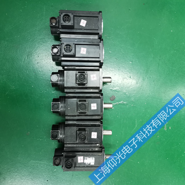 松下伺服電機MSMA3AZC2E報警12.0過電壓故障維修實錄
