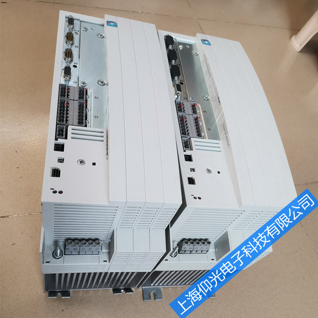 倫茨伺服控制器EVS9321-ES過壓故障維修電話