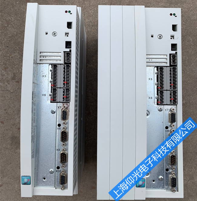 倫茨伺服控制器EVS9322-ES過電流故障維修公司
